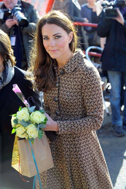 Styl Kate Middleton (czyli księżnej Catherine)
