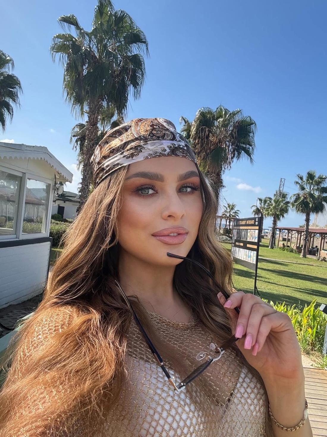 Aleksandra Gołda, fot.: Instagram