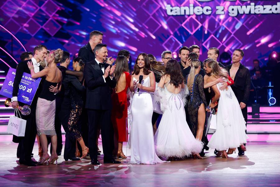 "Taniec z Gwiazdami", fot. AKPA.