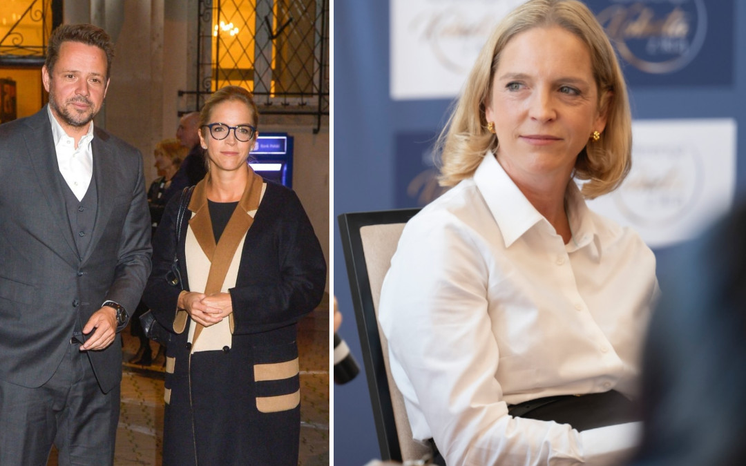 Bolesne wyznania Małgorzaty Trzaskowskiej. Przyznała się do walki z rakiem i utraty ciąży!