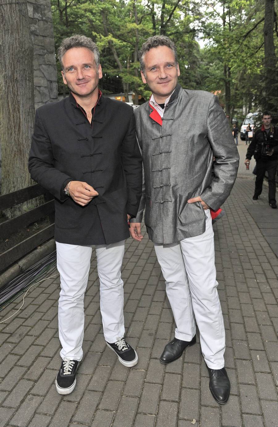 Gwiazdorskie bliźnięta, fot. KAPiF