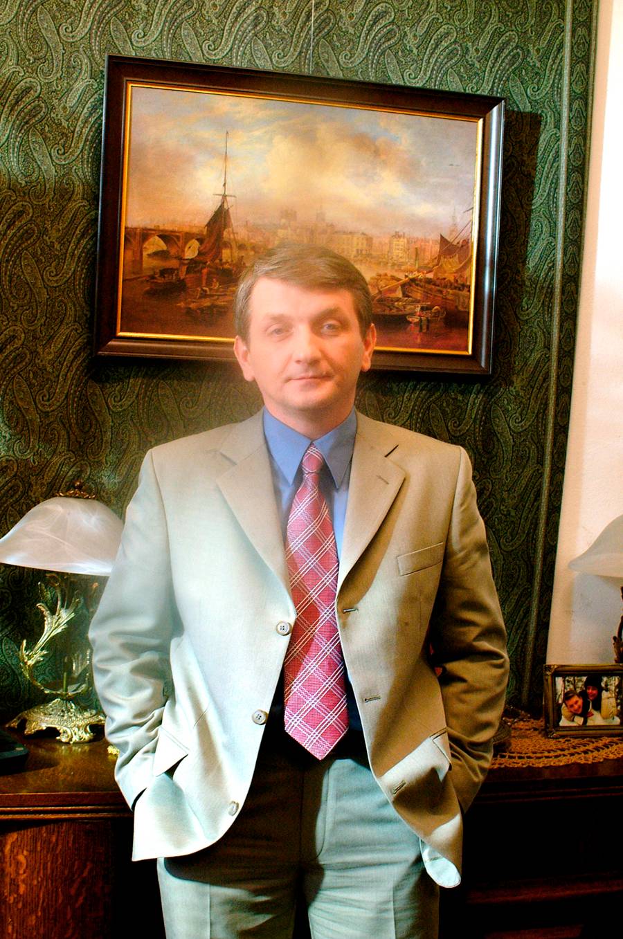 Tak dziś wygląda Dariusz Kowalski, fot. AKPA