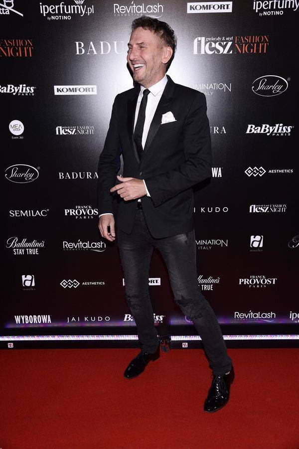 Gwiazdy na gali Flesz Fashion Night 2017