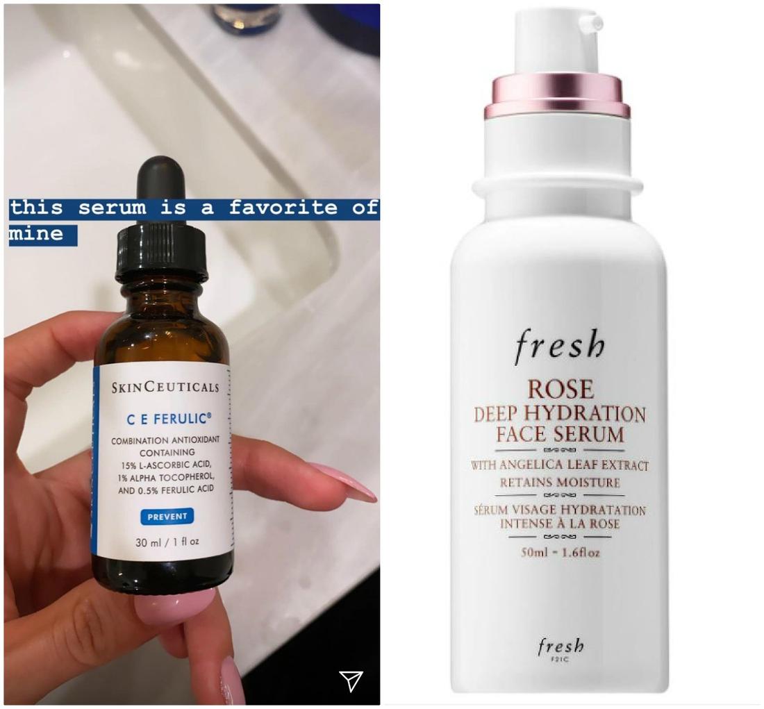 Pielęgnacja twarzy Hailey Bieber