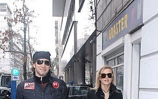 Majdan jeździ bez prawka