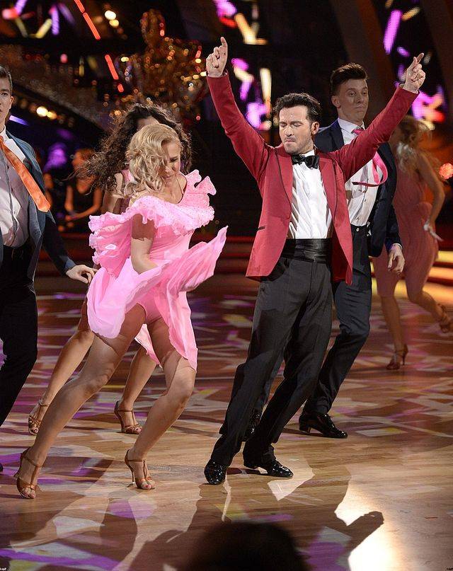 Półfinał Tańca z gwiazdami