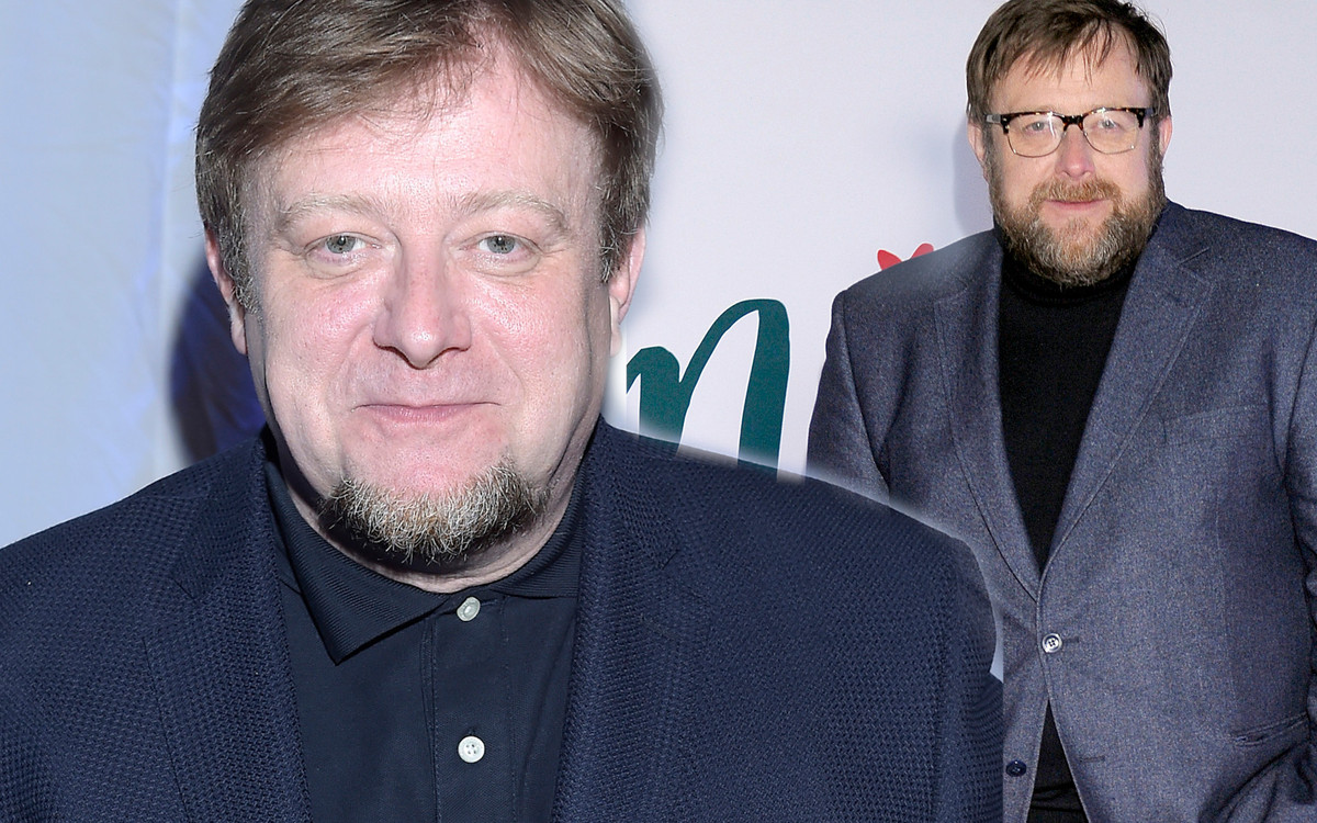 Olaf Lubaszenko przeszedł SPORĄ metamorfozę. Internauci są pod wrażeniem