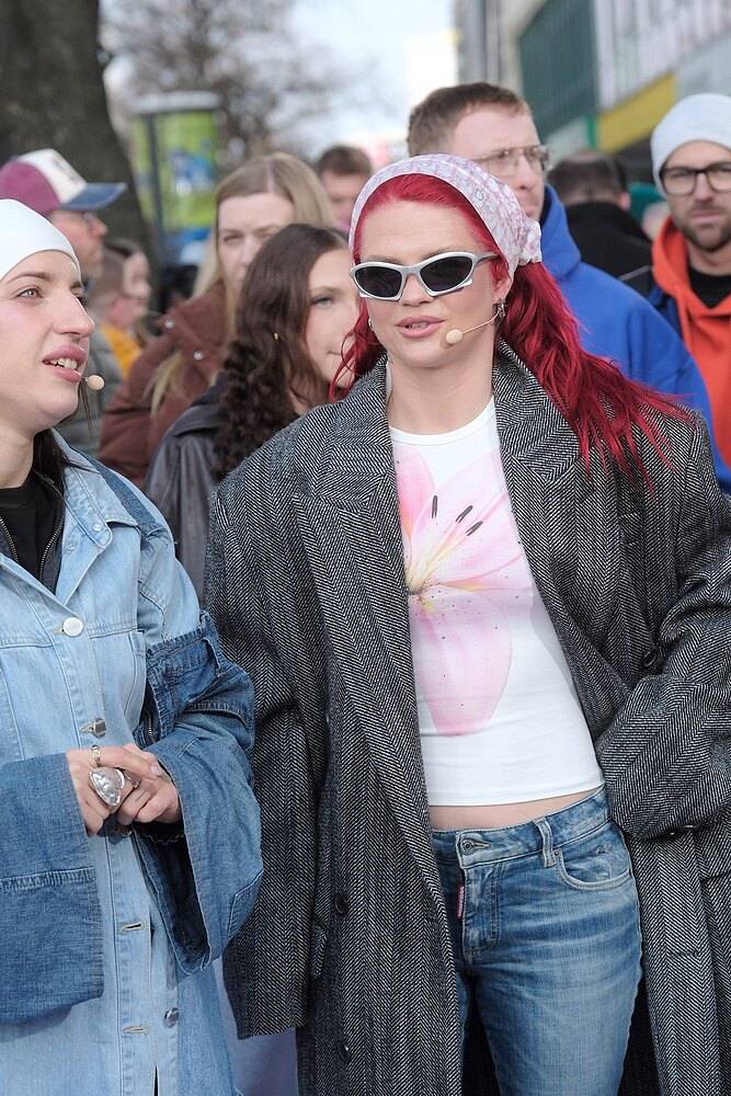 Margaret / Gwiazdy po nagraniu DDTVN - 2026-03-28 / fot.KAPiF