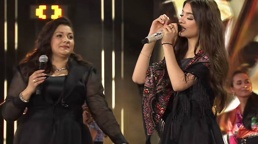 Kim jest mama Viki Gabor?