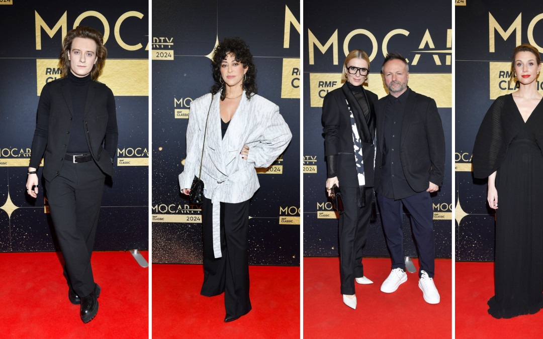 Gwiazdy na MocArtach RMF Klasyka! Elegancka Kamińska, Kukulska, Mlynkova z partnerem…(FOTO)