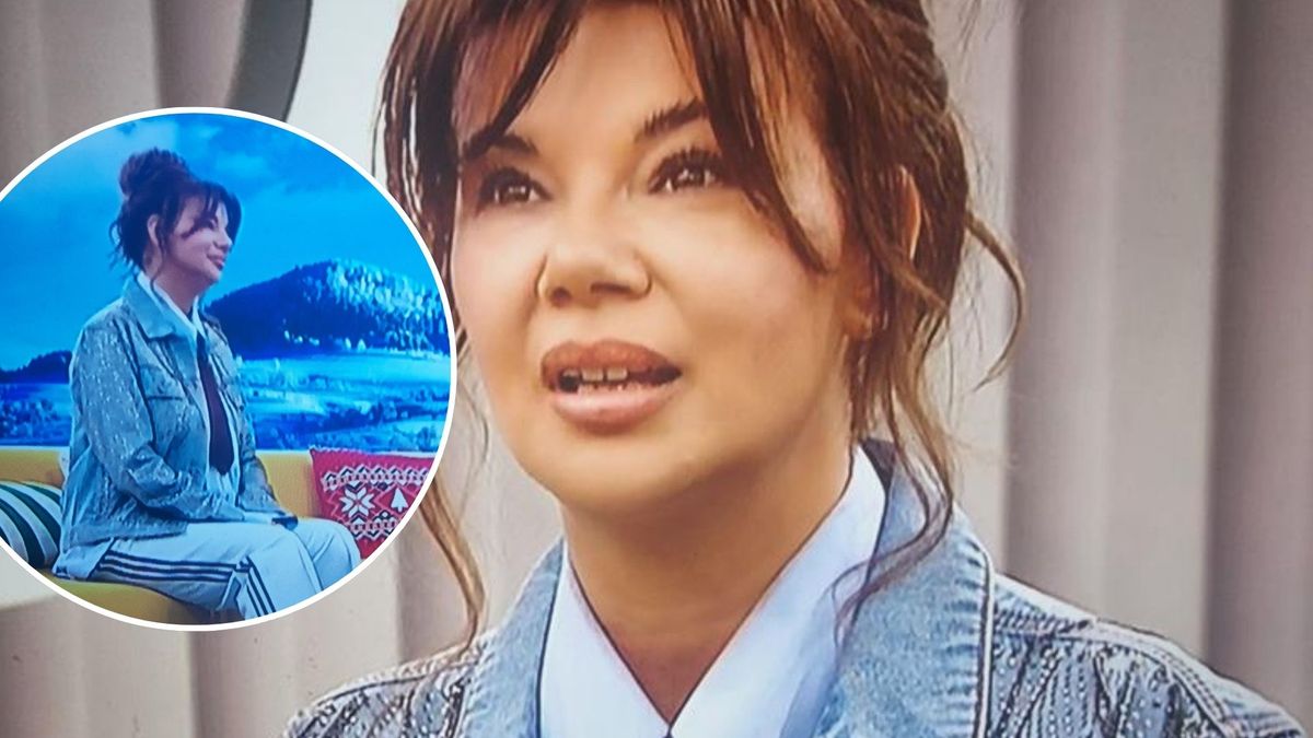 Edyta Górniak o najważniejszym mężczyźnie, fot. Polsat