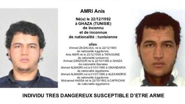 Szokujące informacje na temat zamachowca z Berlina!