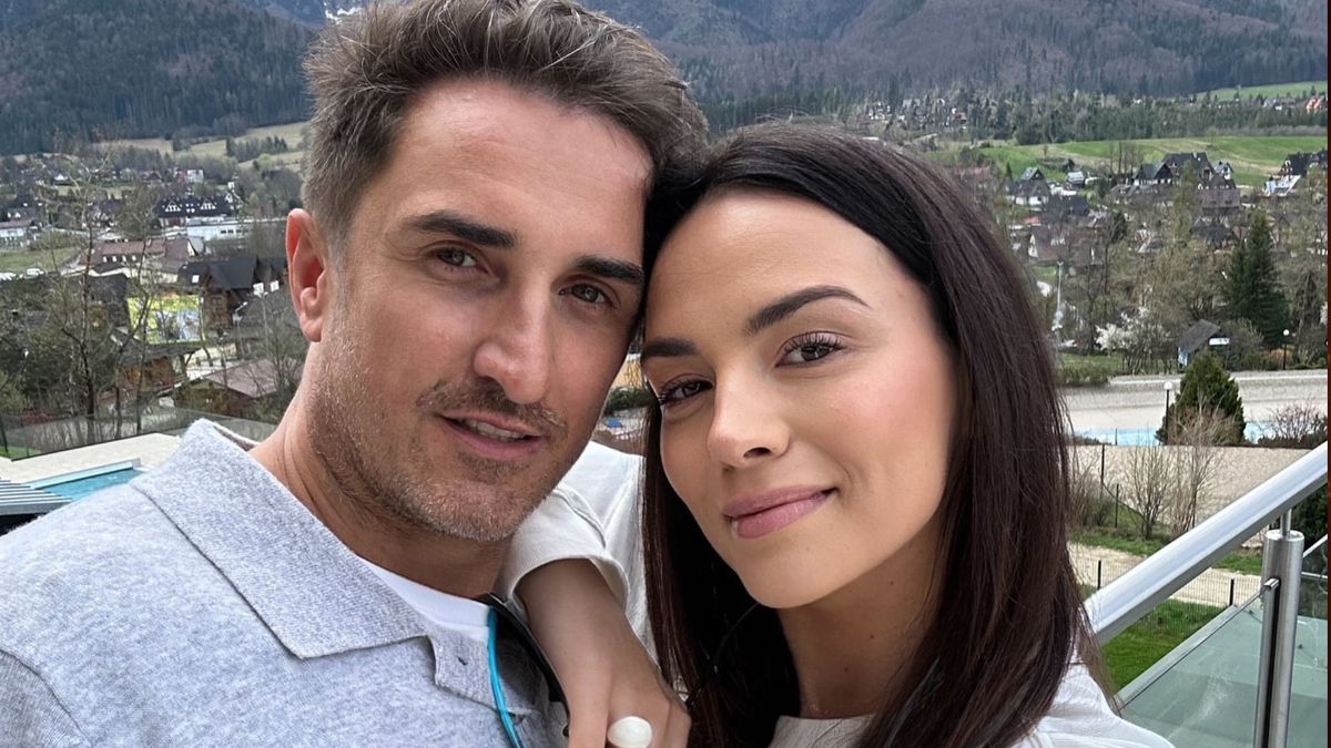Paulina Krupińska i Sebastian Karpiel-Bułecka, fot. Instagram
