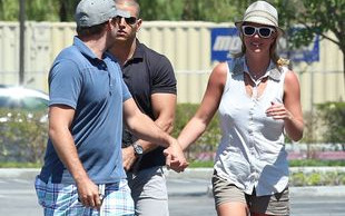 Britney Spears chciała rozpalić zmysły swojego chłopaka