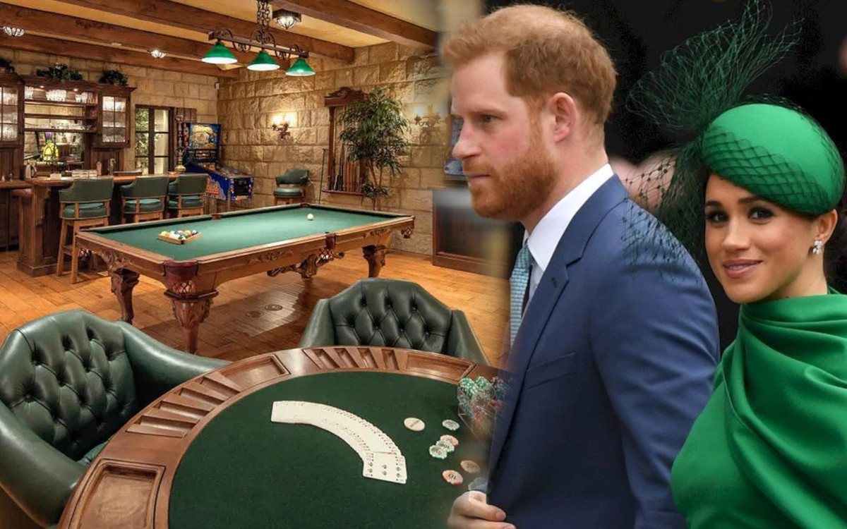 To tutaj Meghan i Harry chcą ułożyć sobie życie. Ich pierwszy zakupiony dom, a raczej wielka posiadłość