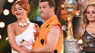 Olga Kalicka czy Robert Wabich? Kto wygrał Taniec z gwiazdami?