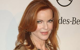 Złota Marcia Cross (FOTO)