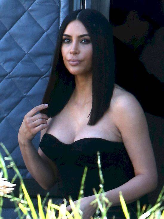 Kim Kardashian ZAJDZIE W CIĄŻĘ dzięki Kris Jenner?!