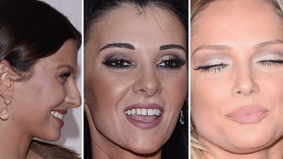 ZOOM na twarze i makijaże gwiazd Gali Mistrzów Sportu