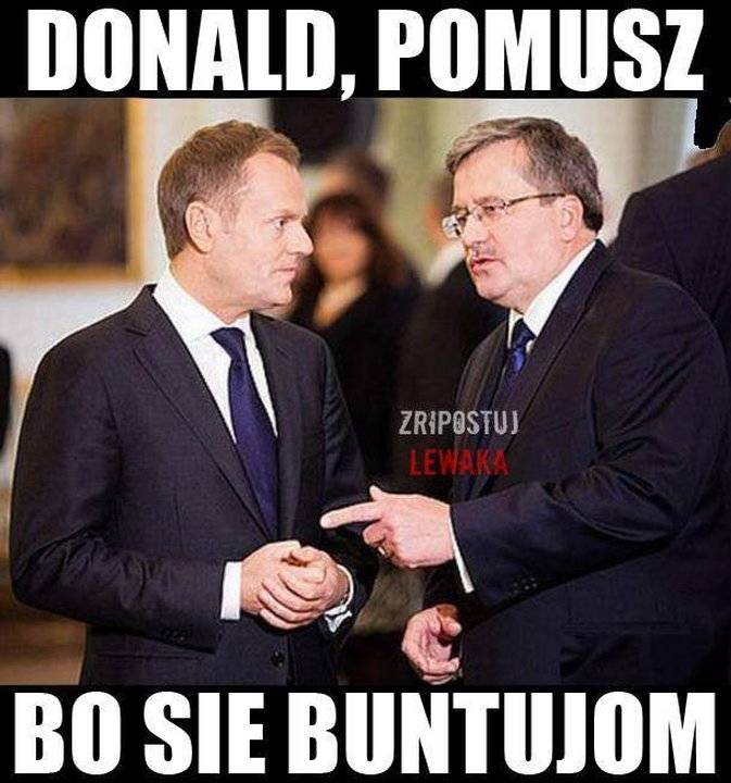 Wybory prezydenckie 2015 – memy