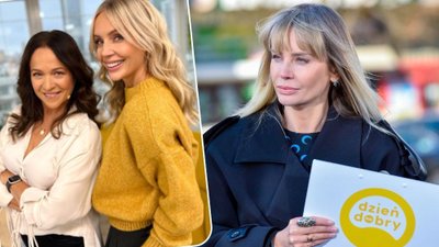 Wielki powrót Agnieszki Woźniak-Starak do “DDTVN”! Widzowie oniemieli i już wydali werdykt…