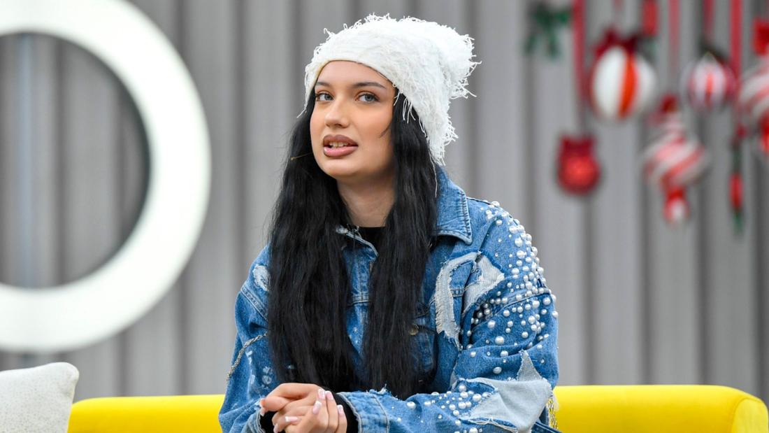 Viki Gabor ujawnia mroczną stronę Eurowizji, fot. AKPA.