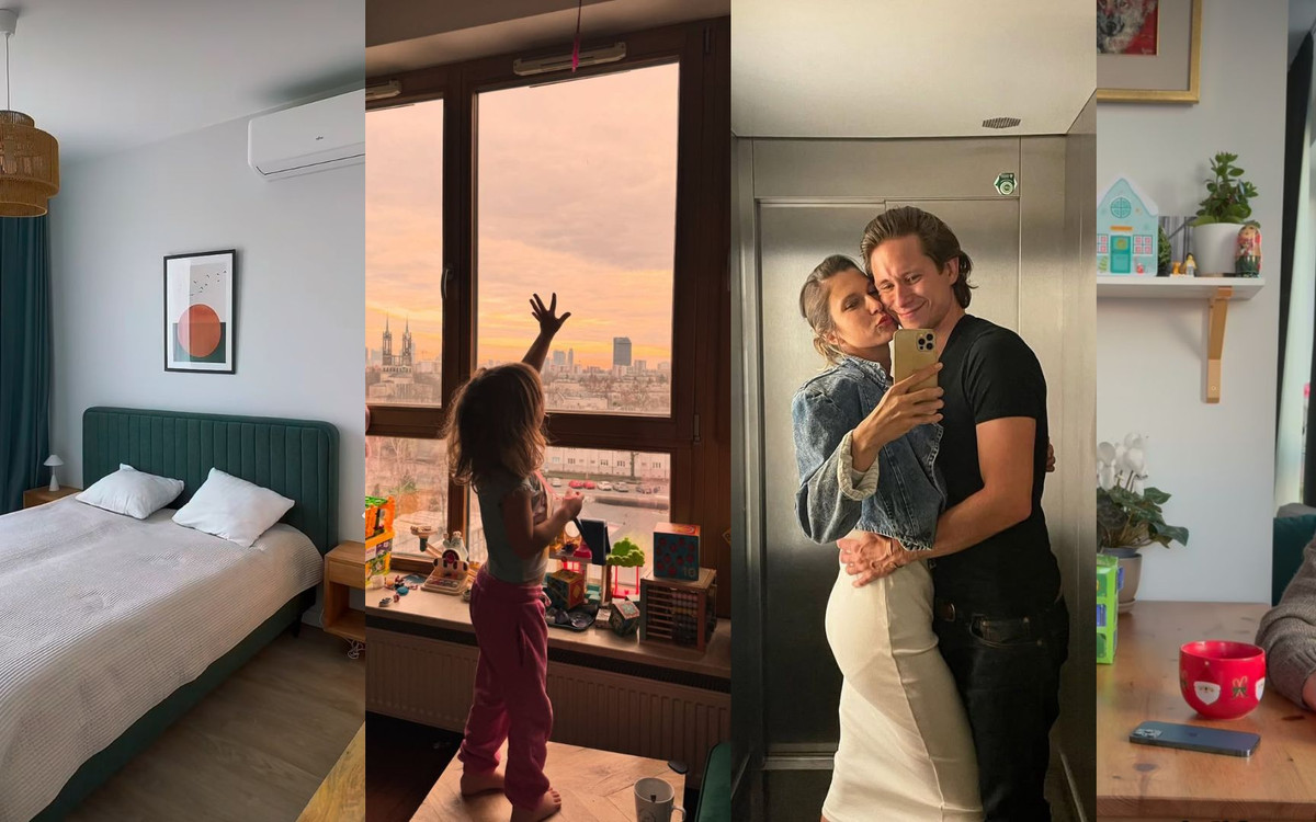 Dom Michała Meyera i Kamili Kamińskiej. Te detale robią całą robotę