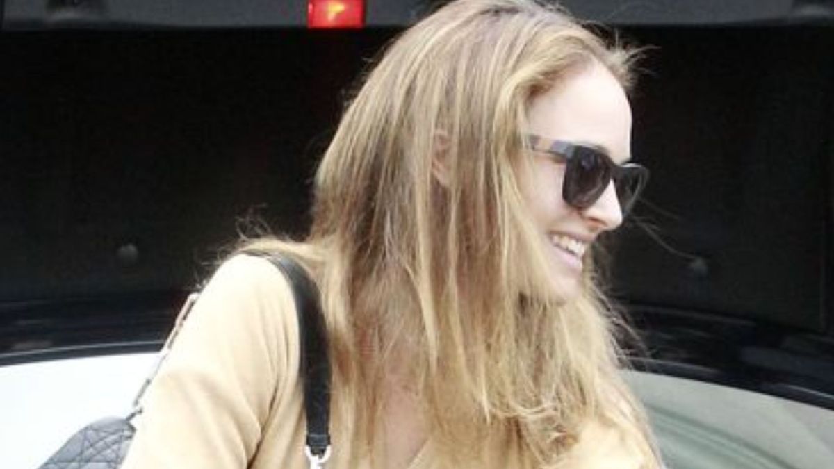 Natalie Portman, fot. Forum