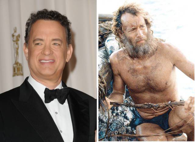 REKORDOWO schudli lub przytyli do ról