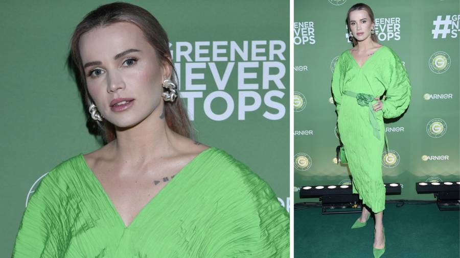 Gwiazdy na imprezie Garniera. Lara Gessler, Maffashion, Anna Dereszowska…