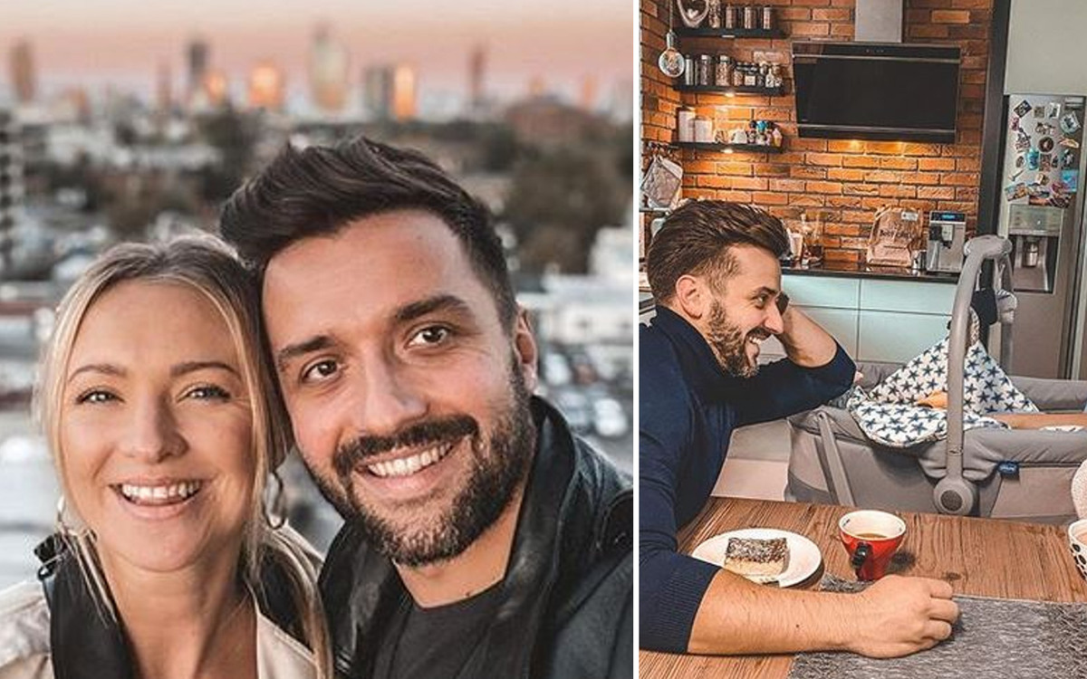 Basia Kurdej-Szatan pokazała zdjęcia z nowego mieszkania w Warszawie