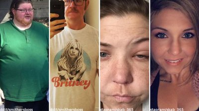 Przestali PIĆ i pokazali zdjęcia przed i po! Ich przemiana SZOKUJE!