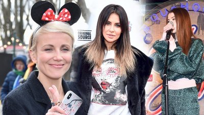 Siwiec, Socha, Zielińska i tłum gwiazd na Noworocznym Obiedzie (ZDJĘCIA)