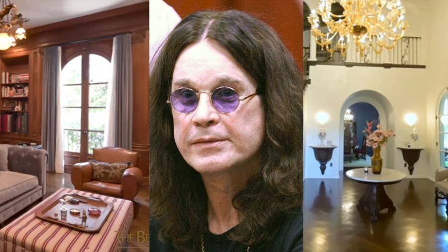 Ozzy Osobourne, fot. YouTube, Wikimedia Commons