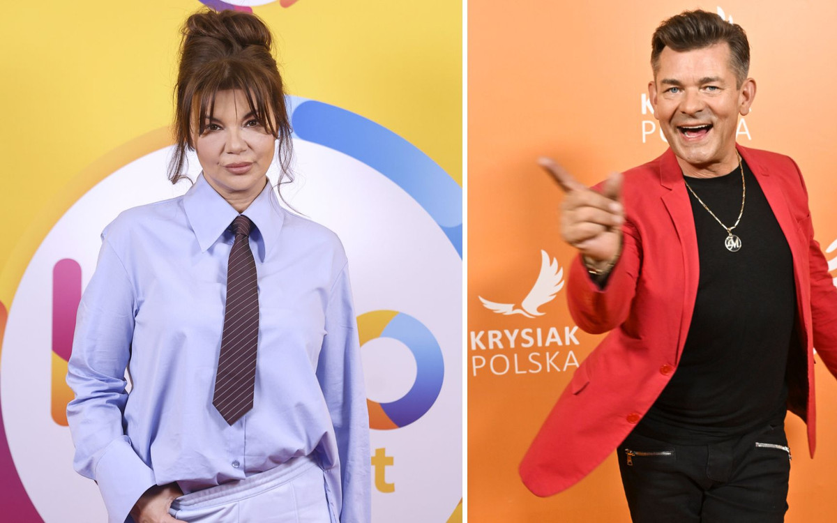 Edyta Górniak zaśpiewała przebój Martyniuka. Tego się nikt nie spodziewał!