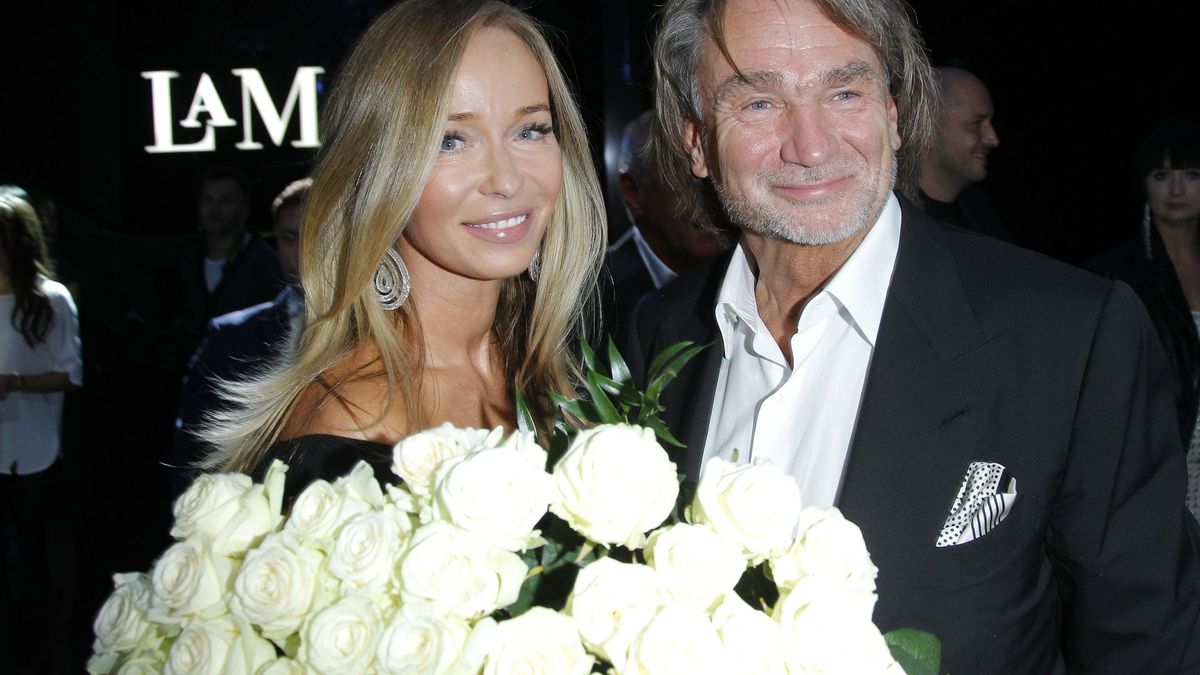 scena z: Joanna Przetakiewicz, Jan Kulczyk, SK:, , fot. Engelbrecht/AKPA