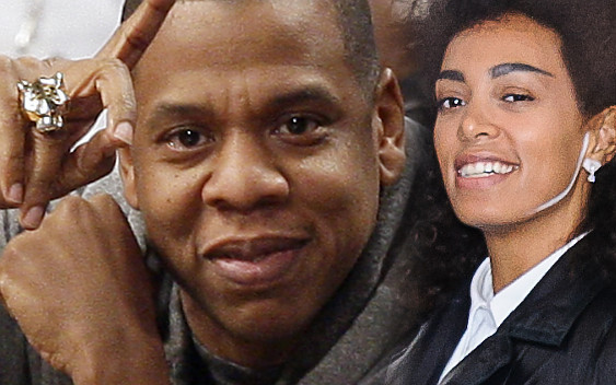 Jay Z po o słynne bójce z Solange w windzie: ONA JEST JAK…