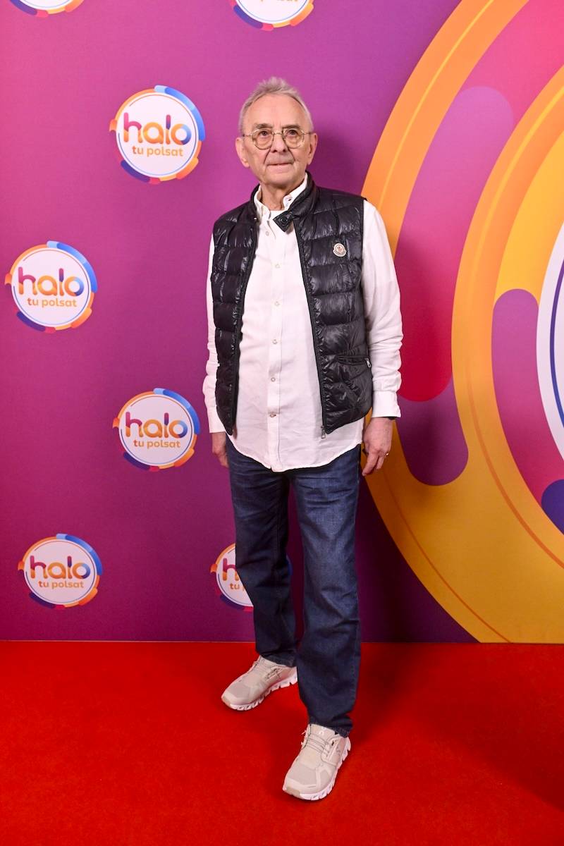 Halo tu Polsat. Marcelina Zawadzka i Max Gloeckner pojawili się z synem!