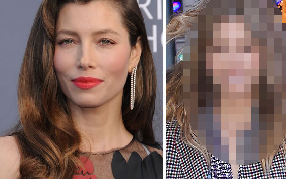 Jessica Biel zmieniła kolor włosów i wygląda obłędnie! (ZDJĘCIA)