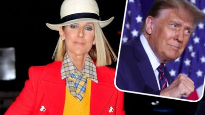 Céline Dion KRYTYKUJE Donalda Trumpa. Wydała oficjalne oświadczenie. Gwiazdy poparły artystkę