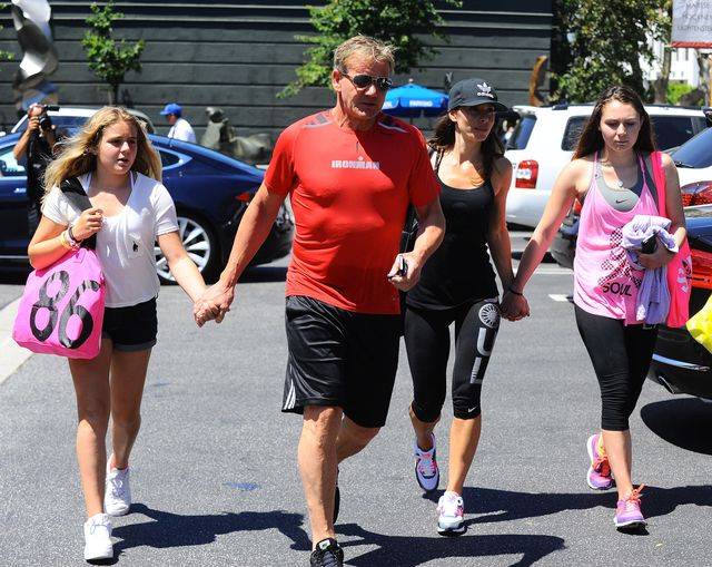 Beckahmowie i Ramsey’owie na rodzinnym wypadzie