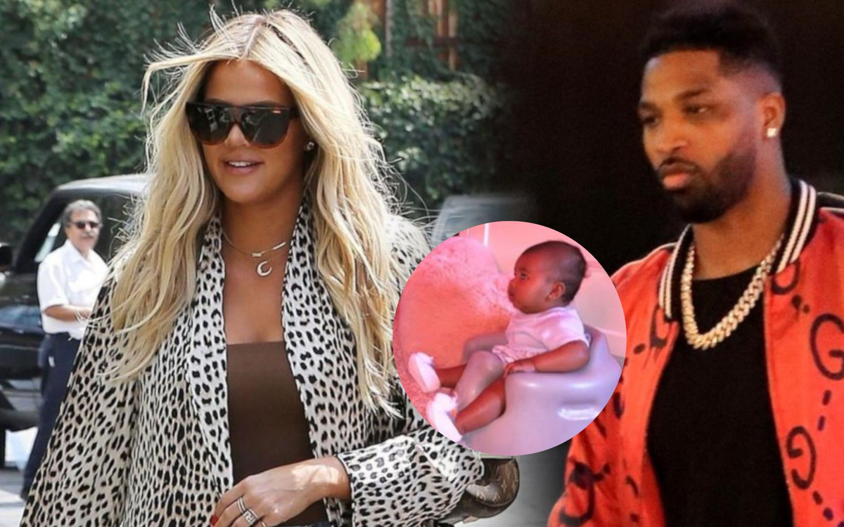 Tristan nie może znieść TEGO, co Khloe Kardashian robi True