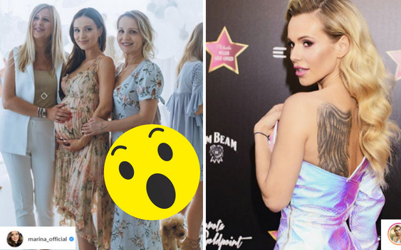 Doda hipokrytką?! Marina zabiera głos w sprawie przemówienia DODY!