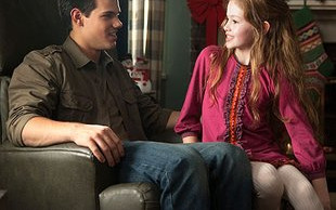 Przed świtem: cz. 2: Co łączy Jacoba z Renesmee?