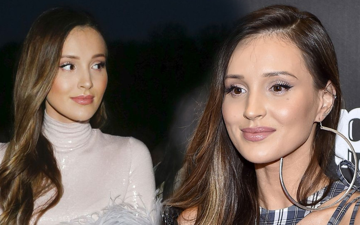 Marina pokazała się bez makijażu – jej cera jest idealna, ale kiedyś miała z nią masę problemów