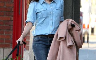 Eva Mendes i Ryan Gosling wrócą do siebie? (FOTO)