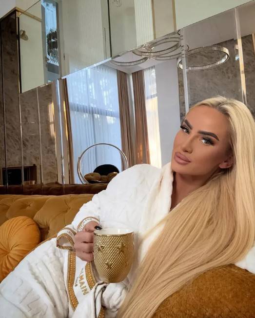 Tak mieszka Izabela Macudzińska, fot. Instagram