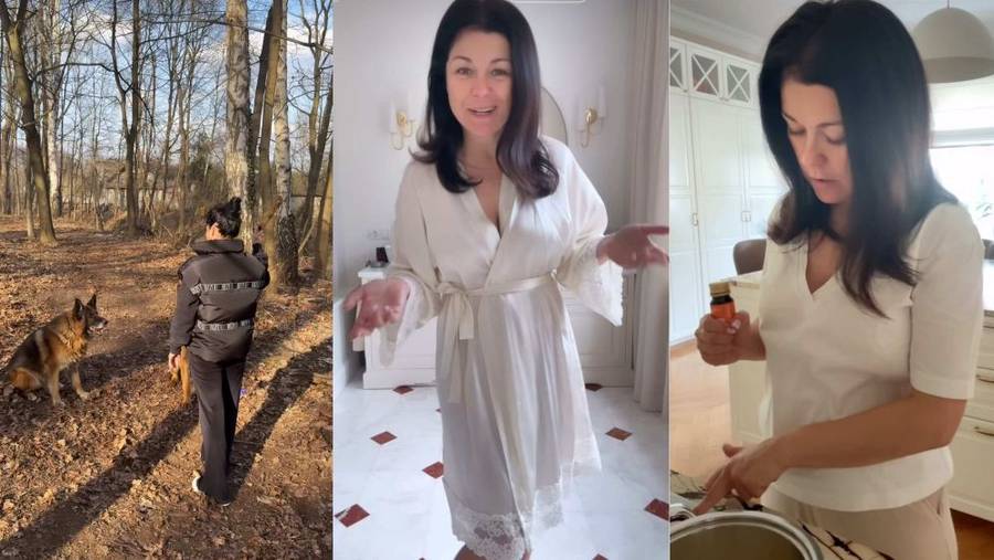 Katarzyna Cichopek/Instagram/katarzynacichopek