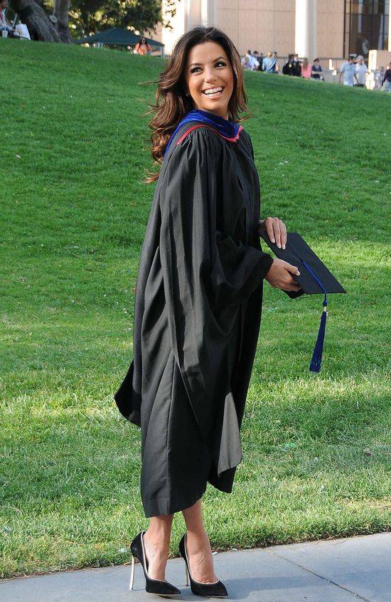 Magister Eva Longoria