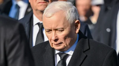 Co dzieje się w domu Kaczyńskiego? O przeprowadzce wciąż nie ma mowy